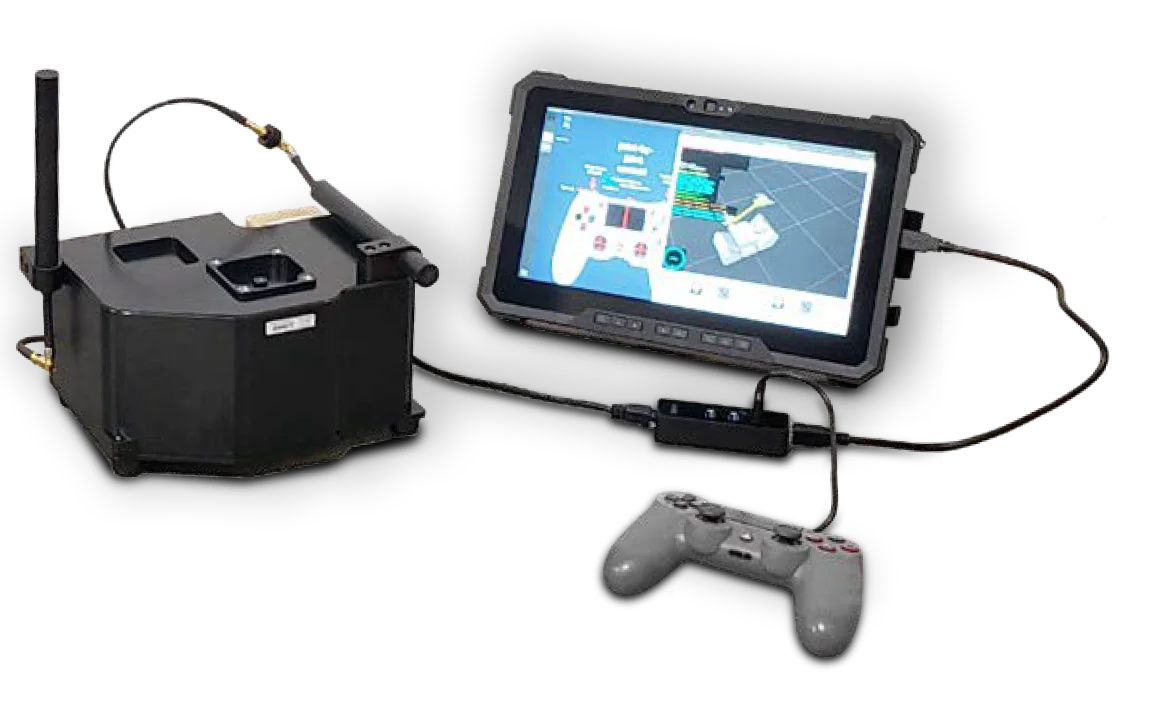 Adroit® Remote Operator Kit