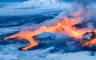 Technology: Extreme Cold & Heat Durability