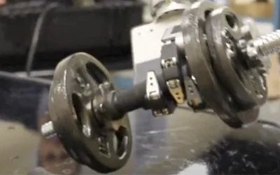 Technology: High Weight Lift Capacity