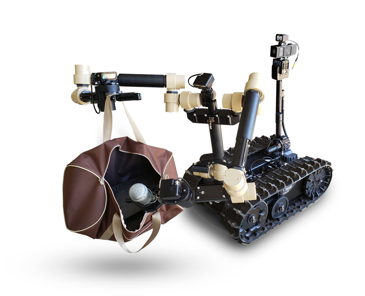 Supplier Resources robot