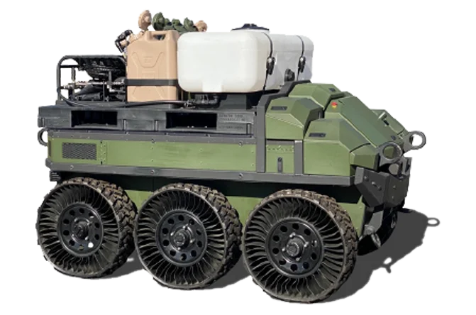 Hunter WOLF: Made in America