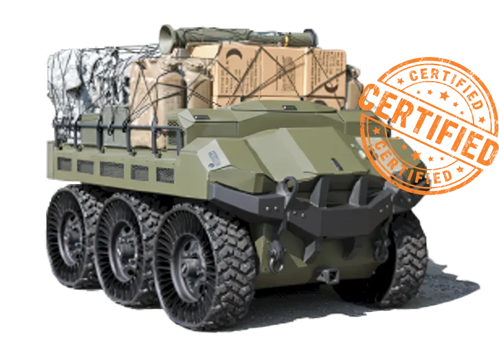 Hunter WOLF certifications