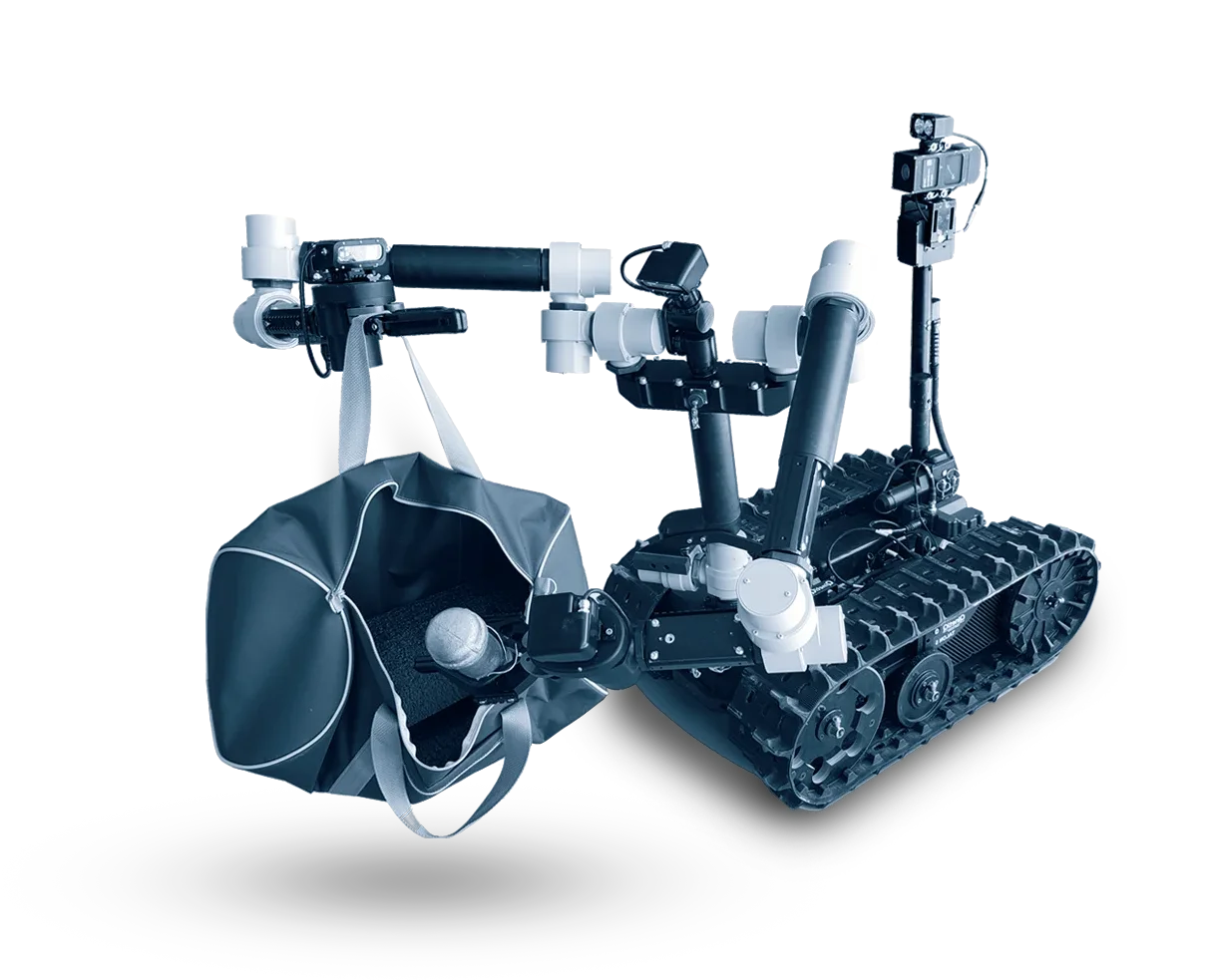 Supplier Resources robot