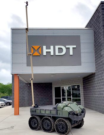 HDT-building